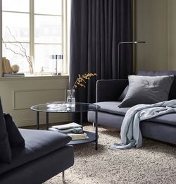 Ikea Rug