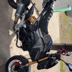 2018 Honda grom