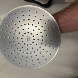 Grohe Rainshower Sterling. 28-373 BE0 P2 