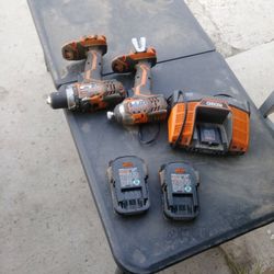 Drill Ridgid