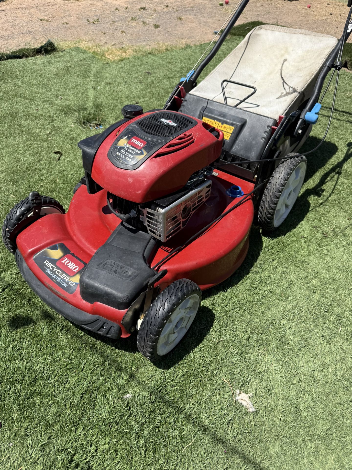 Lawn Mower