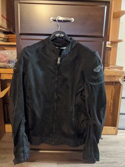 Motorcycle Jacket