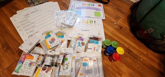 Teaching Supplies For Kids