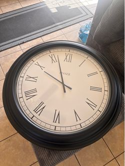 big clocks
