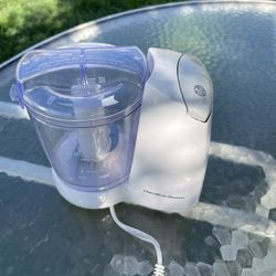 Small Food Processor