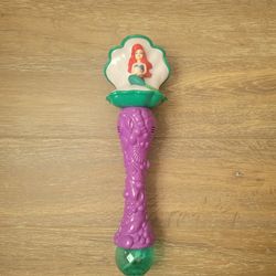 Disney's Ariel Bubble Wand