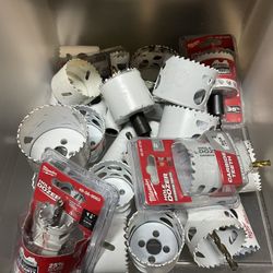 Milwaukee Hole Saws 