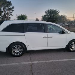 2013 Honda Odyssey