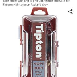 Nope Rope Bore Cleaner 2-pack  22 Cal*