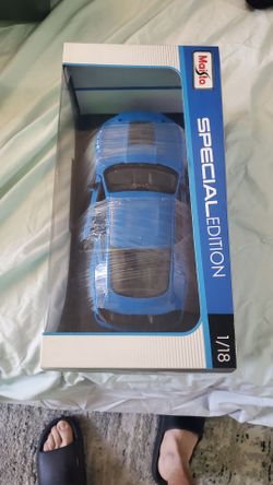 MAISTO 1/18 scale Special Edition 2020 FORD MUSTANG SHELBY GT500