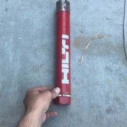 HILTI 2” / 12” X Coring Drill Bit