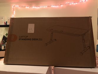 Laptop Standing Desk Pro