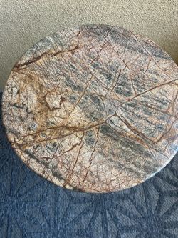Granite table
