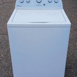 Whirlpool High Efficiency Top Load Washer 