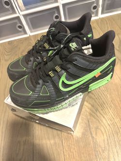Off White Nike Rubber Dunk 11.5