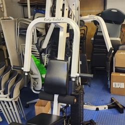 All In One Gym Machine