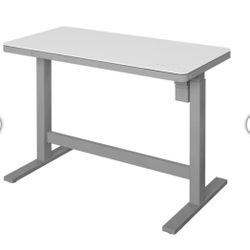 Tresanti Geller 47” Adjustable Height Desk