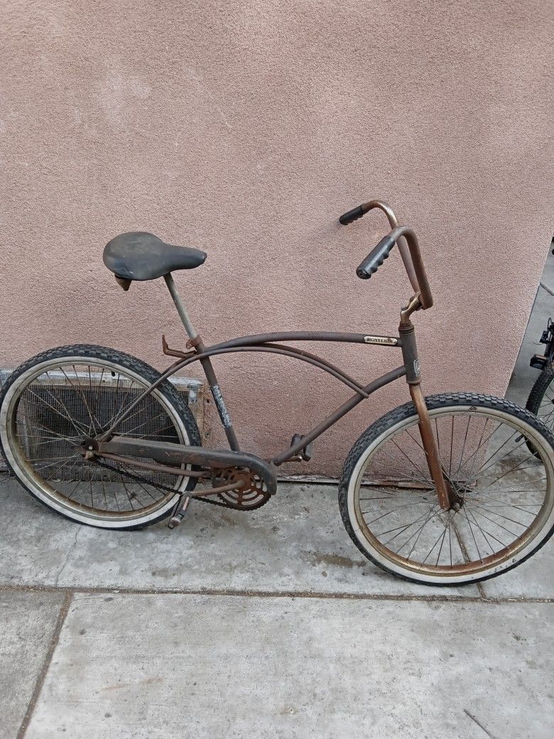 Antique Murray Monterey Beach Cruiser Bike