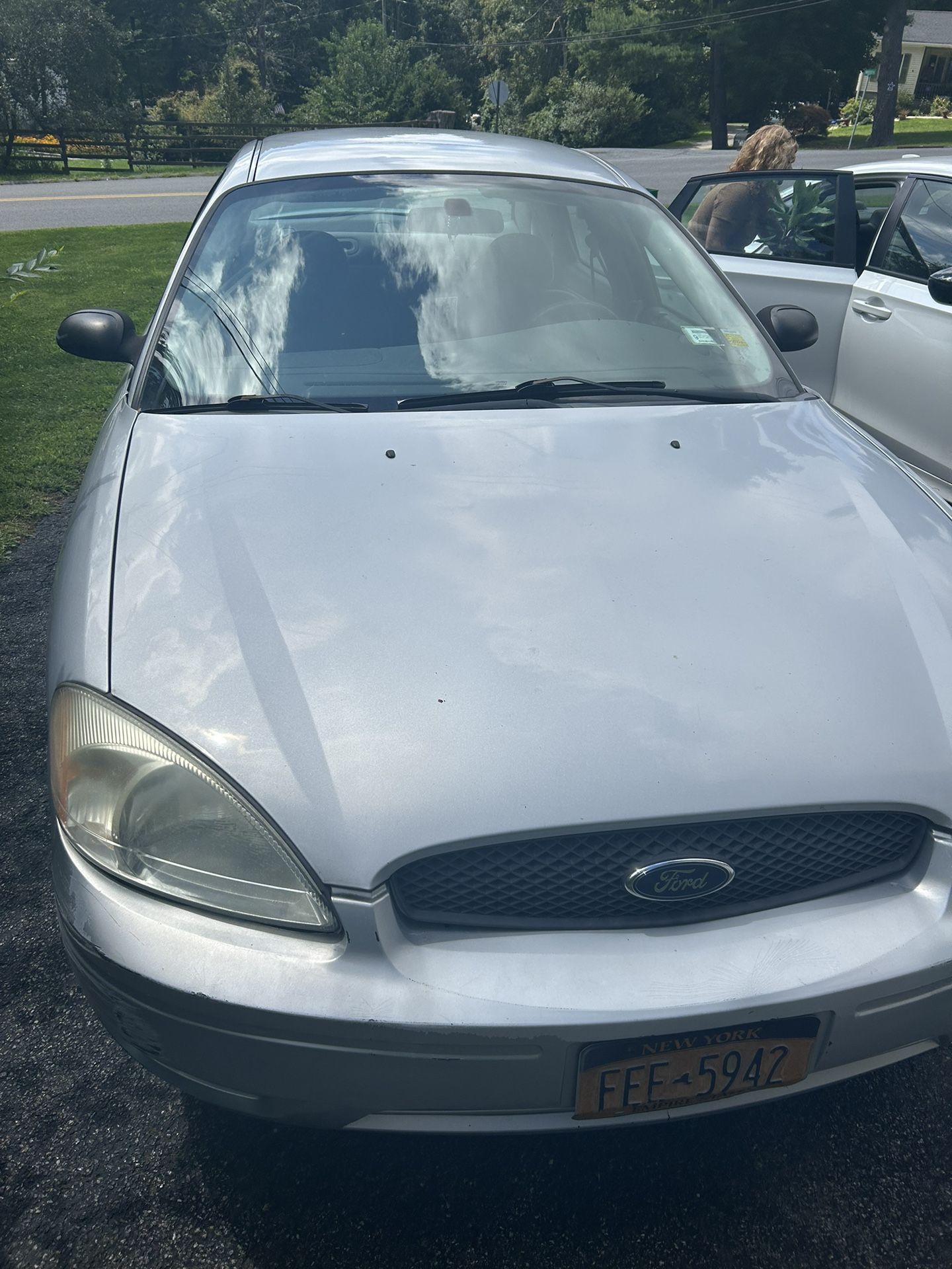 2006 Ford Taurus