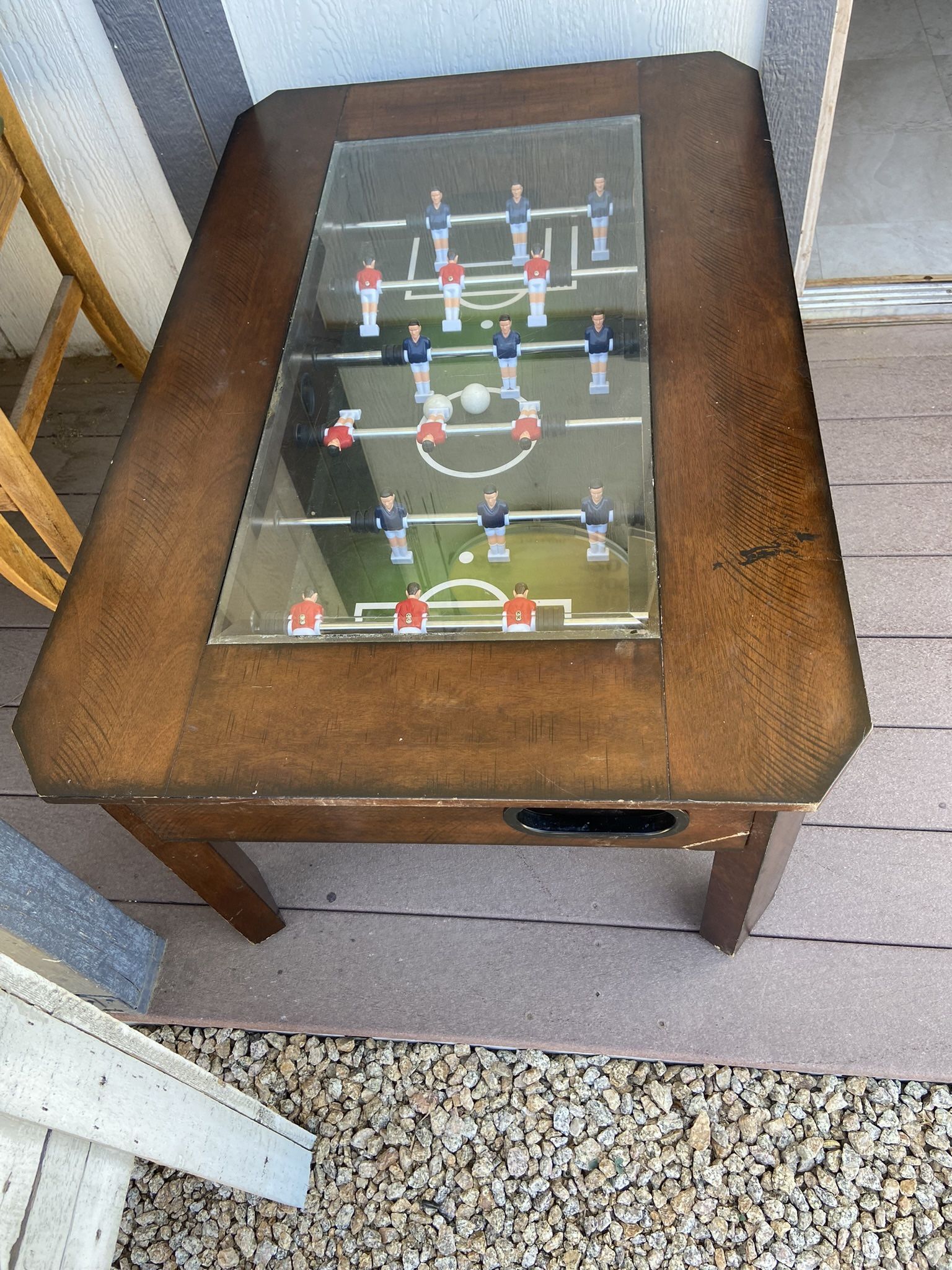 Foosball Table
