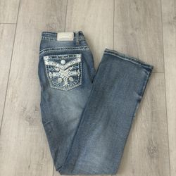 boot cut jeans