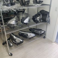 Bmw 540 740 750 530 Headlights 