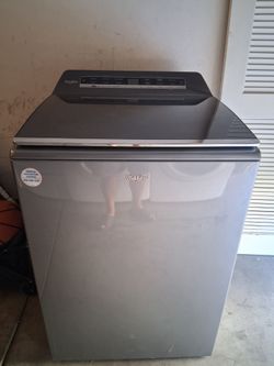 Whirlpool Top Load Washing Machine