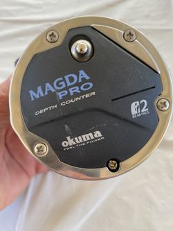 Okuma Magda Pro Reel