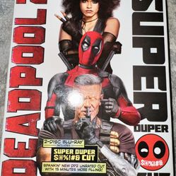 Deadpool 2 UNRATED