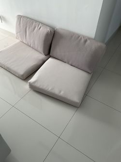 Patio Furniture/ Seat Cushions For Chairs