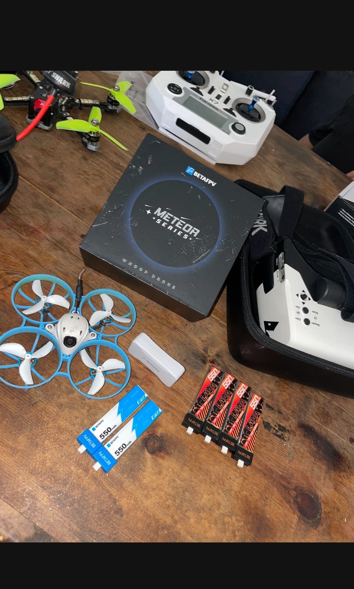 Analog Fpv Drones