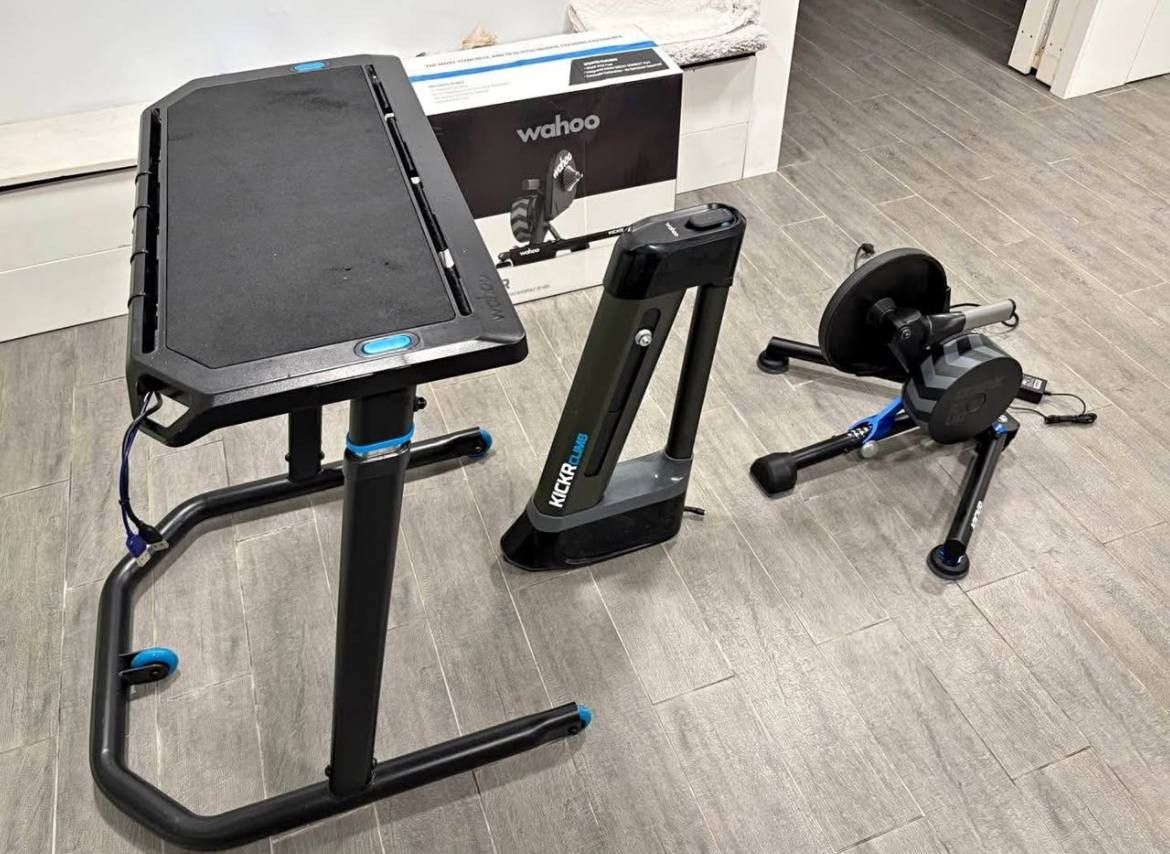 Wahoo-Kickr-Smart-Trainer