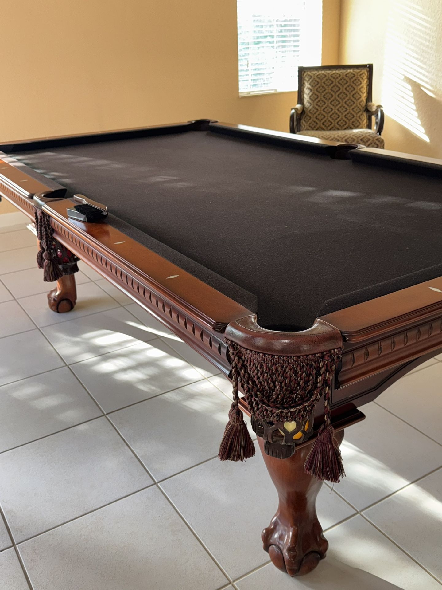 Mesa De Billar, Table Pool