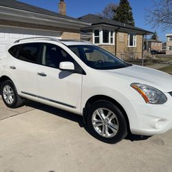 2013 Nissan Rogue SV