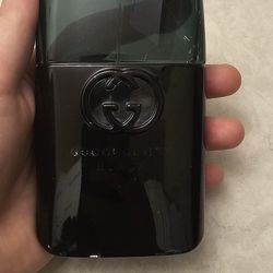 GUCCI GUILTY BLACK by Gucci 3.0 oz (90ml) Cologne for Men 