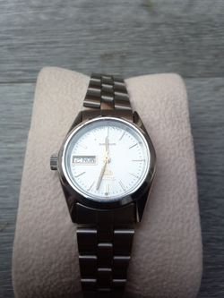 Seiko 5 automatic stainless steel ⌚ automatic