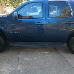 2007 Chevy Tahoe 