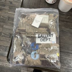 Gallery Dept Cargo Shorts