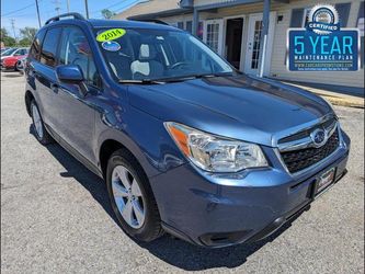 2014 Subaru Forester