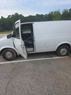 1995 safari van
