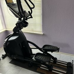 Sole Elliptical Machine