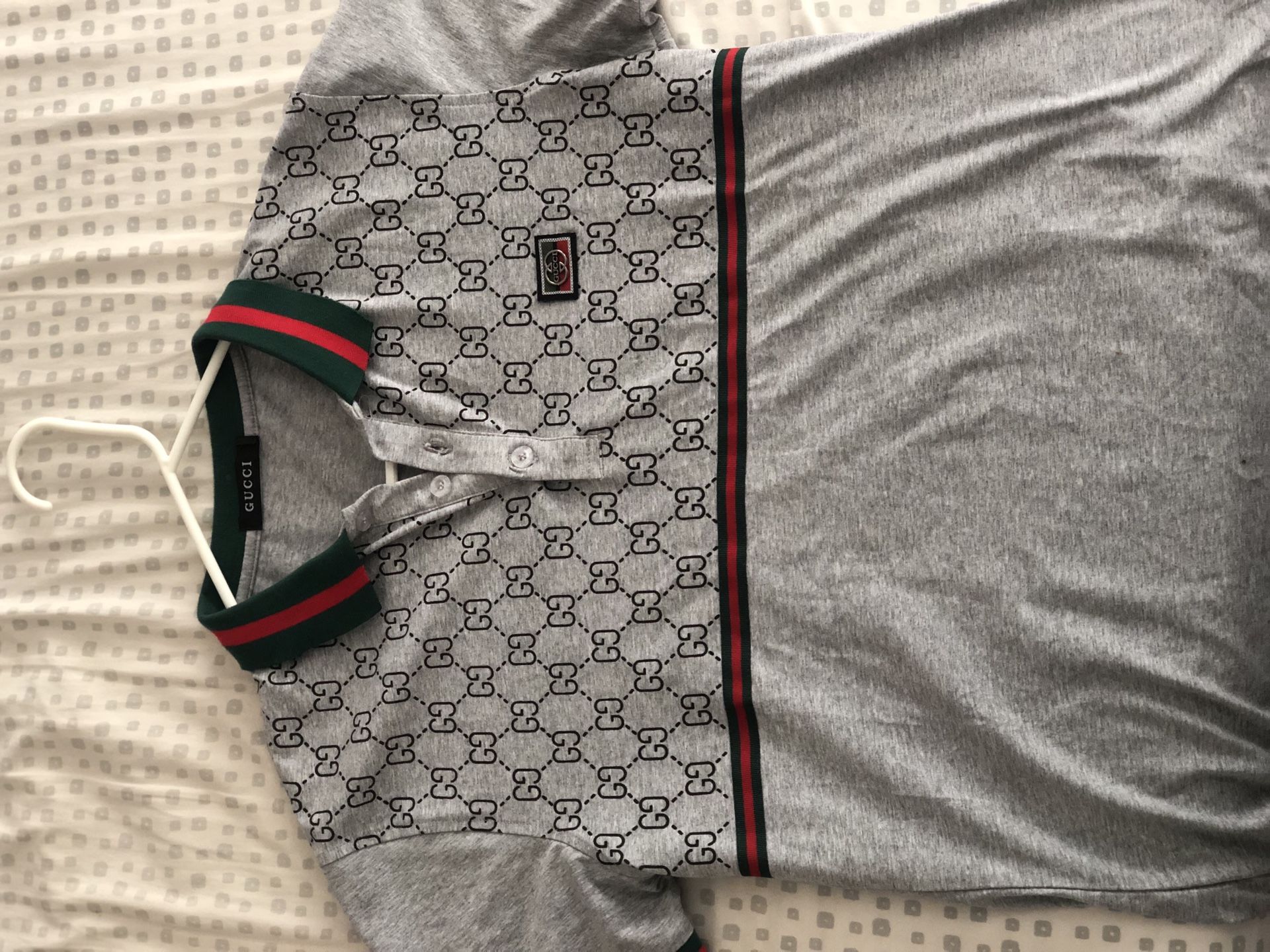 Gucci Polo Shirt M