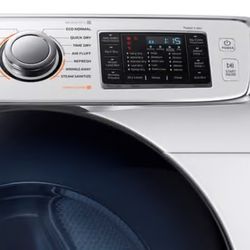 Samsung dryer Move-out Sale