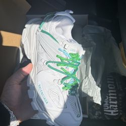 Balenciaga Tracks