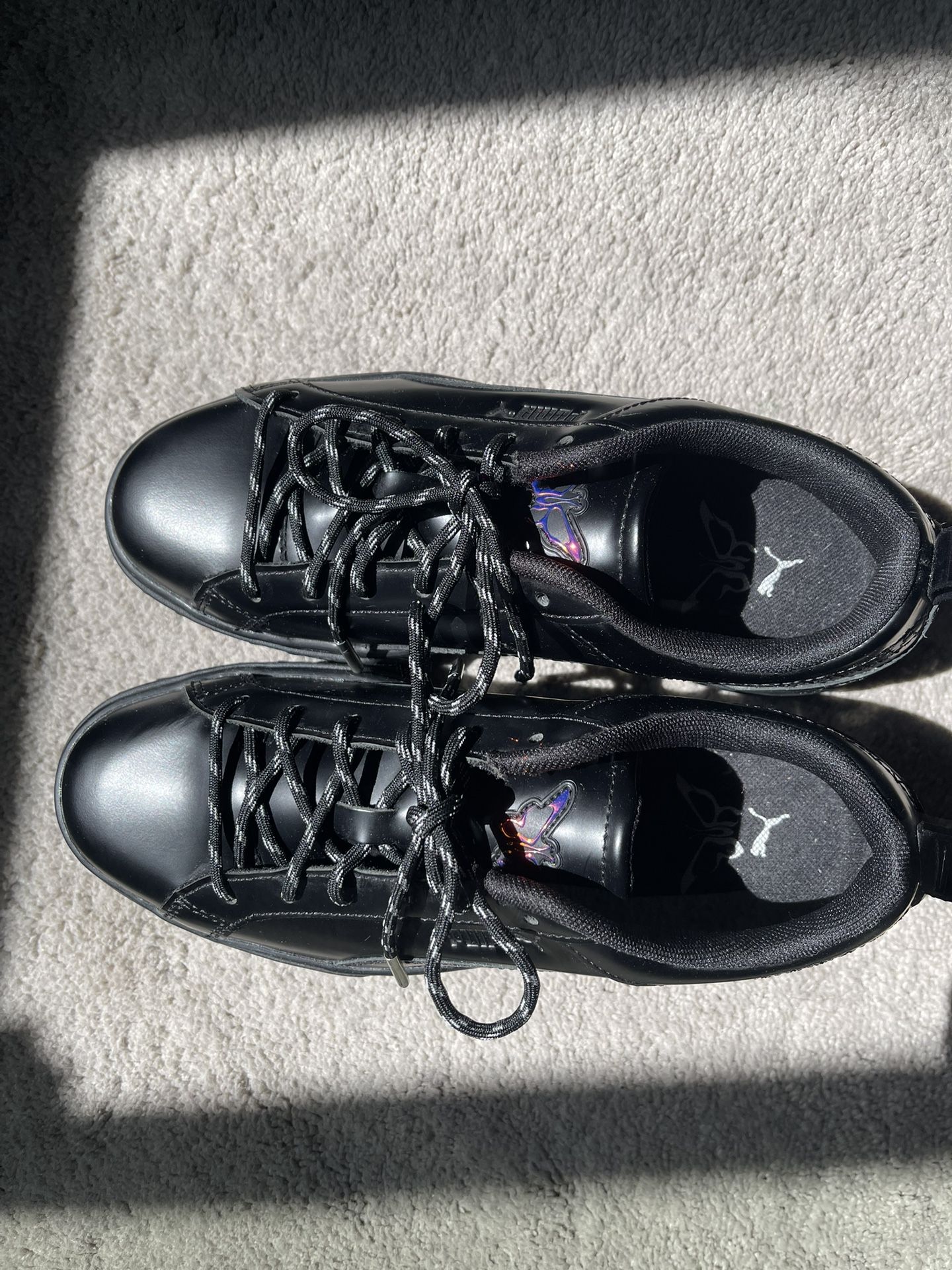 BRAND NEW Dua Lipa PUMA shoes