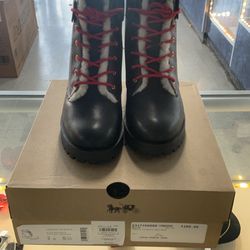 Coach Booties 8W