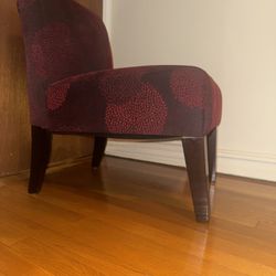 Deco Sunflower Accent Chair