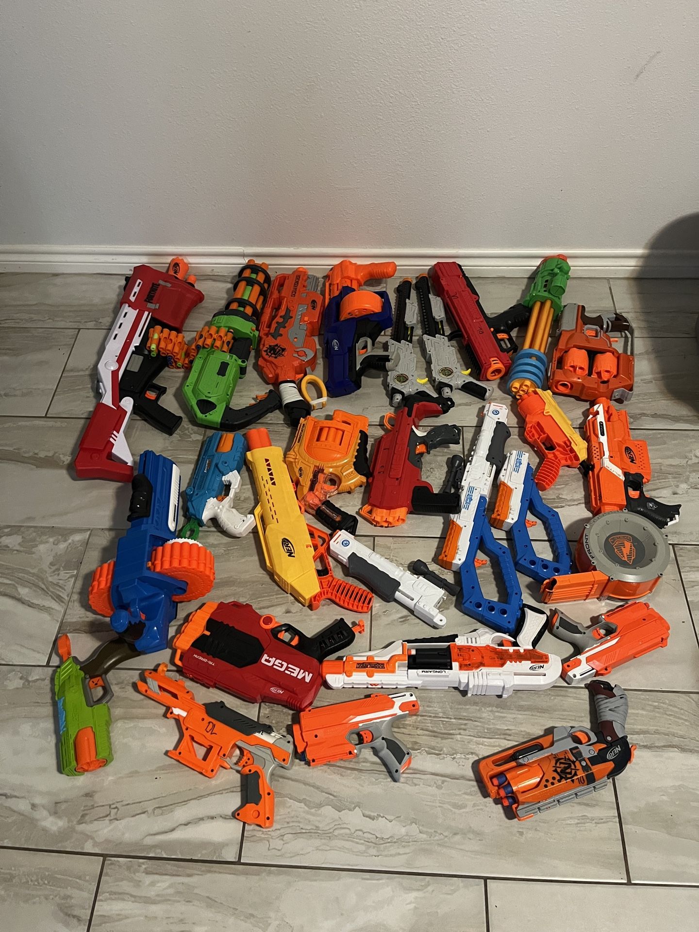 Nerf Guns for A Nefn Gun Party Or Nextflex W