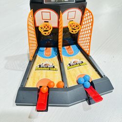Mini Basketball, Table Top Games for Kids and Adults, Desktop Games, Desk Toys for Office for Adults