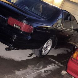 1995 Chevy Impala SS